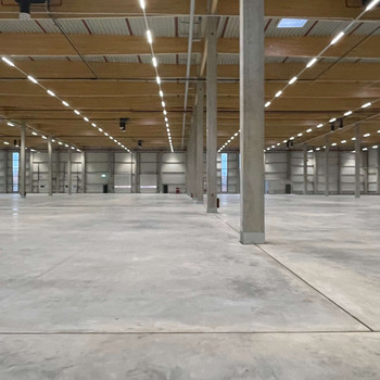 Ab Q1 2025 verfügbar | 10.000 - 30.000 m² Logistikfläche im Großraum Erfurt