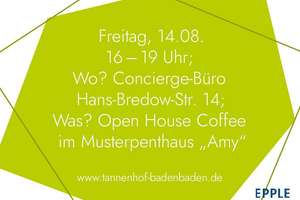 3-Zimmer-Neubau mit Penthaus-Charakter: Über 30 m² Süd-Dachterrasse in Baden-Baden. – Hans-Bredow-Straße 14, 76530 Innenstadt, Baden-Baden – Vorschaubild 7