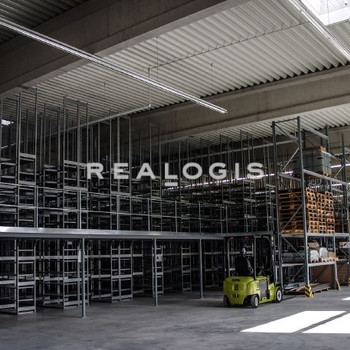 NEUBAU ca. 10.000 qm Lager- / Logistik- / Produktionsflächen | Rampe + ebenerdig | ca. 10,50 m UKB