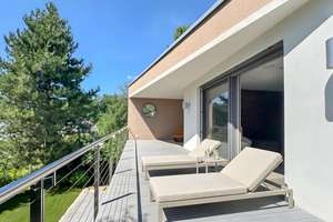 GESAMTKUNSTWERK MIT SEEBLICK: ZEITLOSE ELEGANZ. KONSEQUENTE ARCHITEKTUR. PERFEKTE WOHNQUALITÄT. – Die vollständige Adresse der Immobilie erhältst du vom Anbieter., 82266 Inning am Ammersee – Vorschaubild 13