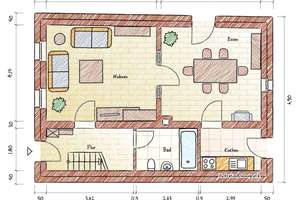 Ein Einfamilienhaus für die kleine Familie!
Sofort verfügbar! – Die vollständige Adresse der Immobilie erhältst du vom Anbieter., 93128 Regenstauf – Vorschaubild 15