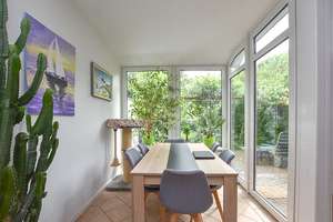 Charmantes Reihenhaus mit Garten, Terrasse, Stellplatz und viel Potenzial im Herzen von Travemünde! – Die vollständige Adresse der Immobilie erhältst du vom Anbieter., 23570 Travemünde, Lübeck – Vorschaubild 5