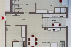 Wunderschöne 4-Zimmer-Wohnung mit Balkon, Aufzug und Tiefgaragenstellplatz! – Die vollständige Adresse der Immobilie erhältst du vom Anbieter., 41068 Venn, Mönchengladbach – Vorschaubild 21