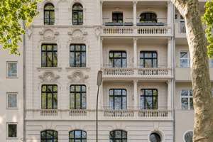 Exklusives 270qm-Penthouse mit Dachterrasse in saniertem Denkmalaltbau am Rathenauplatz – Die vollständige Adresse der Immobilie erhältst du vom Anbieter., 50674 Neustadt/Süd, Köln – Vorschaubild 6
