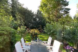 IDYLLISCH RUHIG & GRÜN IN NIKOLASSEE! Mit Garten, Terrasse, Wintergarten, Garage & Sauna! – Waldhauswinkel 8, 14129 Berlin – Vorschaubild 4