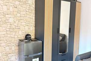 Bezugsfertiges 1-Zi.-Apartment inkl.Küche u. Möblierung – An der Wasserburg  2a, 51067 Holweide, Köln – Vorschaubild 7