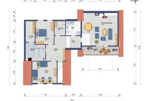 Im Herzen von Angeln - charmantes Einfamilienhaus mit Einliegerwohnung und Blick über die Felder – Die vollständige Adresse der Immobilie erhältst du vom Anbieter., 24402 Esgrus – Vorschaubild 36