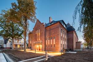 Moderne 2-Zimmer-Wohnung in der historischen Wäscherei – Am Alten Jagdstern 4b, 14547 Beelitz – Vorschaubild 11