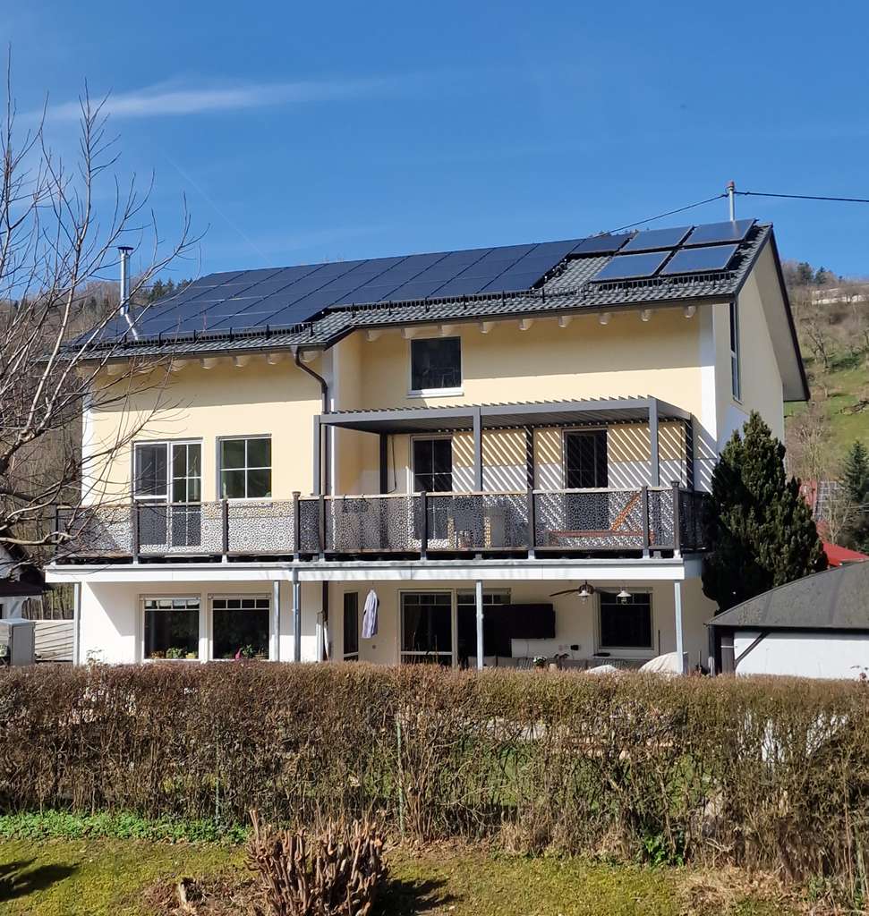 Immobilie in Lauterstein - Provisionsfreie  184 m² Galerie-Wohnung (2019 neu aufgestockt) - Bild 4