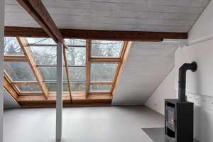 Modernes Penthouse mit 2 Zimmern und Kamin in top Lage  – Marienplatz 10, 52064 Aachen – Vorschaubild 16