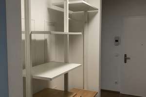 Geräumige drei Zimmer Wohnung mit vielen Extras in Grafental – Hohenzollernallee 13, 40235 Flingern Nord, Düsseldorf – Vorschaubild 2