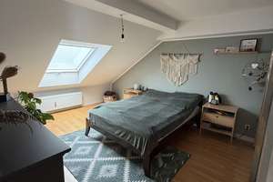 +++ AUSGEBAUTE DACHGESCHOSSWOHNUNG MIT LOGGIA IM HERZEN DER STADT +++ – Westwall 146, 47798 Stadtmitte, Krefeld – Vorschaubild 7