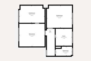 Schöne Erdgeschoss-Wohnung nahe Phoenix-See – Anton-Kayser-Str. 14, 44263 Hörde (Ortsteil), Dortmund – Vorschaubild 15