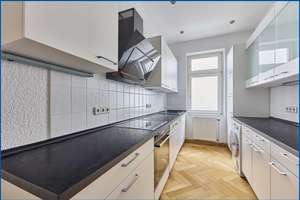 ** Stilvolle Altbauwohnung ** mit großzügiger Raumwirkung in ruhiger Lage von Sachsenhausen-Nord ** – 60596 Sachsenhausen-Nord, Frankfurt am Main – Vorschaubild 11