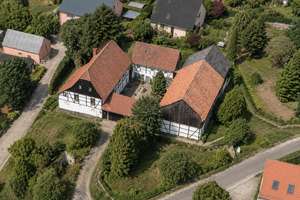 Historisches Bauernhaus | Raum für eigene Ideen auf einem Vierseitenhof – Zur Hohle 2, 1328 Schönfeld/Schullwitz, Dresden – Vorschaubild 2