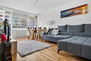 Gut geschnittene 2-Zimmer-Wohnung in City-Lage als Kapitalanlage oder zur Eigennutzung !! – 79106 Alt-Stühlinger, Freiburg im Breisgau – Vorschaubild 9