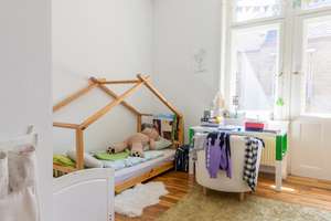 #sanierte Altbauwohnung im Rheingauviertel #EBK #2 Balkone – Die vollständige Adresse der Immobilie erhältst du vom Anbieter., 65197 Rheingauviertel / Hollerborn, Wiesbaden – Vorschaubild 9