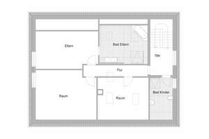 Kernsaniertes Architektenhaus mit PV-Anlage in Ehmen  – Die vollständige Adresse der Immobilie erhältst du vom Anbieter., 38442 Ehmen, Wolfsburg – Vorschaubild 19