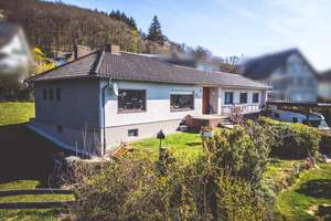 Gepflegter Bungalow, mit Fernblick und großzügigem Grundstück in Heimbach zu verkaufen – Auf dem Broich 6, 52396 Heimbach – Vorschaubild 6