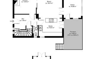 Haus in Bestlage: zentral, ruhig, viel Grün – Die vollständige Adresse der Immobilie erhältst du vom Anbieter., 22395 Poppenbüttel, Hamburg – Vorschaubild 15