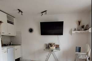  Move-In Ready Furnished Studio in Reutlingen – Breitertstraße 22, 72764 Reutlingen-Mitte, Reutlingen – Vorschaubild 1