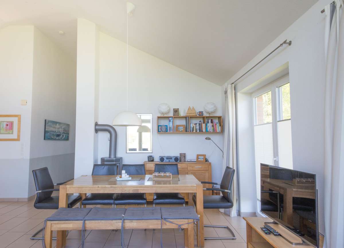 Immobilie in Kosel - Ihr neuer Zweitwohnsitz direkt an der Schlei mit herrlichem Blick - Bild 1