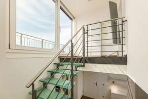 Exklusives Penthouse in bester Innenstadtlage von Karlsruhe! – Die vollständige Adresse der Immobilie erhältst du vom Anbieter., 76133 Innenstadt-West, Karlsruhe – Vorschaubild 22