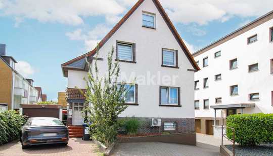 Bild von Mehrgenerationenhaus mit Anbau – leer oder vermietet übernehmbar