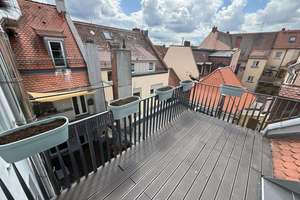 Wohnen über den Dächern Nürnbergs – nur 150 m zur Fußgängerzone – Die vollständige Adresse der Immobilie erhältst du vom Anbieter., 90402 Altstadt, Sankt Lorenz, Nürnberg – Vorschaubild 22