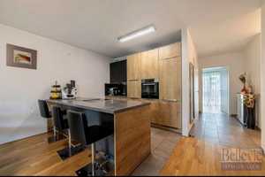 3-Zimmer-Wohnung mit luxuriöser Innenausstattung mit Balon und Einbauküche in Darmstadt Stadtzentrum – Hügelstraße 85a, 64283 Darmstadt – Vorschaubild 4