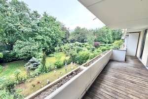 AB SOFORT FREI !! Sonnige 2 Zi.-Whg mit großem Süd-Balkon in Alt-Moosach – Treitschkestrasse 00, 80992 Alt-Moosach, München – Vorschaubild 11