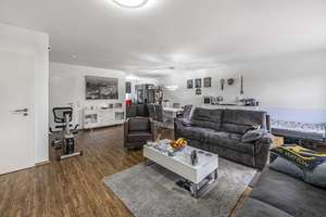 Preisreduziert: Maisonette-Wohnung mit eigenem Zugang & Garage – Wohnen mit Hausgefühl – Die vollständige Adresse der Immobilie erhältst du vom Anbieter., 41542 Dormagen – Vorschaubild 3