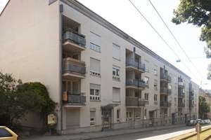 Hier macht wohnen Spaß: individuelle 3-Zimmer-Wohnung – Ostendstr. 25, 70190 Ostheim, Stuttgart – Vorschaubild 1