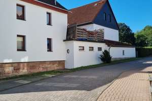Einfamilienhaus im Herzen von Wasungen