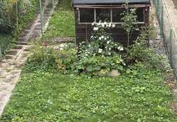 Gartenblick