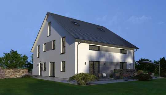 Bild von OKAL Doppelhäuser! Architektur, die verbindet.