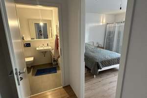 Vollmöblierte 2-Zimmer-Wohnung | 57 m² | Balkon | Leopoldplatz | All-Inclusive – Genter Straße 16a, 13353 Wedding, Berlin – Vorschaubild 2