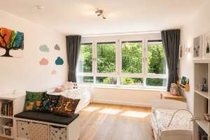 Außergewöhnliche Duplexwohnung mit Privatgarten und Parkzugang im Herzen des Zooviertels – Die vollständige Adresse der Immobilie erhältst du vom Anbieter., 40239 Düsseltal, Düsseldorf – Vorschaubild 10