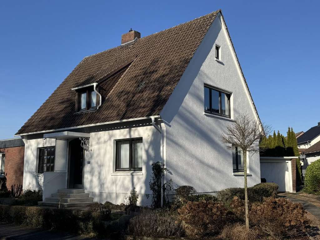 Immobilie in Belm - Ein Zuhause mit viel Platz im Herzen von Belm - Bild 0