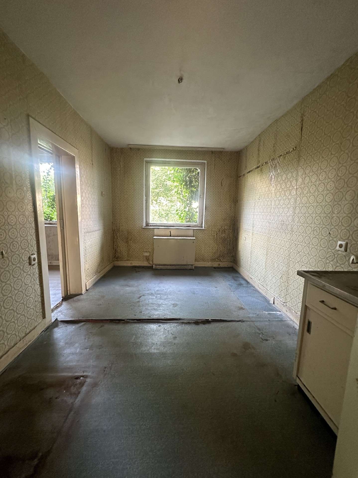 Immobilie in Hamm - Sanierungsbedürftiges Reihenhaus in ruhiger Lage in Hamm Norden - Bild 2