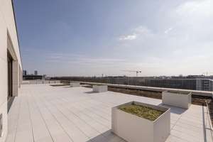 Exklusives Penthouse im PURE LIVING mit Spreepanorama und Weitblick – Die vollständige Adresse der Immobilie erhältst du vom Anbieter., 10243 Friedrichshain, Berlin – Vorschaubild 5