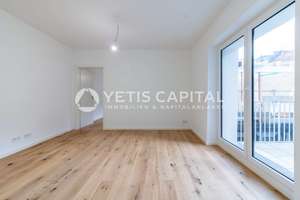 NEU MODERNISIERT IM GRÜNEN PARKVIERTEL MIT BALKON UND STELLPLATZ +PROVISIONSFREI+