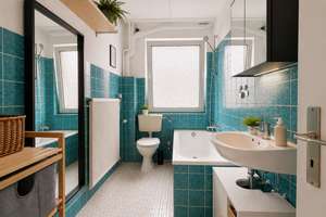 1-ZIMMER-WOHNUNG IN HANNOVER-SÜDSTADT – Die vollständige Adresse der Immobilie erhältst du vom Anbieter., 30171 Südstadt, Hannover – Vorschaubild 7