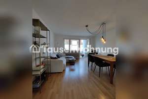 Tauschwohnung: Schöne 3-Zimmer-Wohnung  mit Südwestbalkon in der Oberen Au – Die vollständige Adresse der Immobilie erhältst du vom Anbieter., 81541 Obere Au, München – Vorschaubild 1