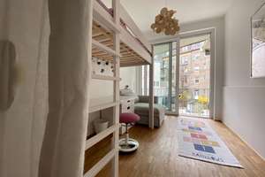 Neckarstadt-Ost: Stilvolle, neuwertige 5-Zimmer Maisonette-Wohnung, 2 Balkone + Terrasse – Eichendorffstraße 2-4, 68167 Neckarstadt-Ost/Wohlgelegen, Mannheim – Vorschaubild 19