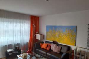 Schönes Wohnen in Bonner Toplage (2 ZKB in Rheinnähe in Bonn Rüngsdorf)