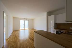 PIONEER PARK: Moderne 3-Zimmer Neubauwohnung
