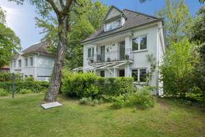 Investment oder Eigennutzung – energetisch saniertes Mehrfamilienhaus in Villenlage Blankenese!  – Die vollständige Adresse der Immobilie erhältst du vom Anbieter., 22587 Blankenese, Hamburg – Vorschaubild 3