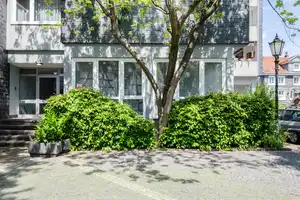 Wohnen mit Stil in bester Lage: Erdgeschosswohnung mit drei Zimmern in der Hattinger Innenstadt