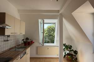 Sonnige 2,5-Zimmerwohnung an der Wertach | EBK | ab 01.08. – Die vollständige Adresse der Immobilie erhältst du vom Anbieter., 86153 Rechts der Wertach, Augsburg – Vorschaubild 6